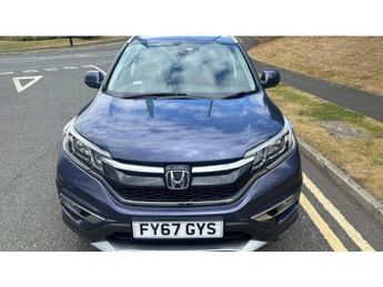 Honda CR-V 2.0 i-VTEC SE Plus 5dr Auto [Nav] Petrol Estate