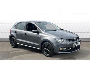 Volkswagen Polo 1.2 TSI Match Edition 5dr DSG Petrol Hatchback
