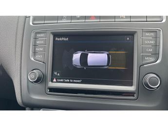Volkswagen Polo 1.2 TSI Match Edition 5dr DSG Petrol Hatchback