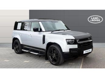 Land Rover Defender 2.0 D240 First Edition 110 5dr Auto Diesel Estate
