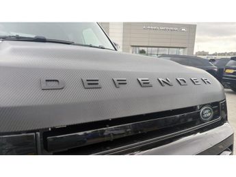 Land Rover Defender 2.0 D240 First Edition 110 5dr Auto Diesel Estate