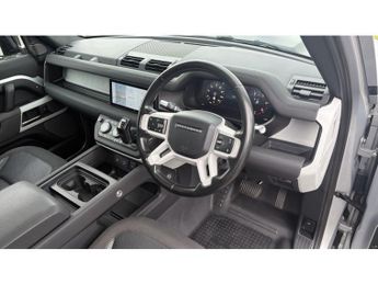 Land Rover Defender 2.0 D240 First Edition 110 5dr Auto Diesel Estate