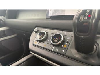 Land Rover Defender 2.0 D240 First Edition 110 5dr Auto Diesel Estate