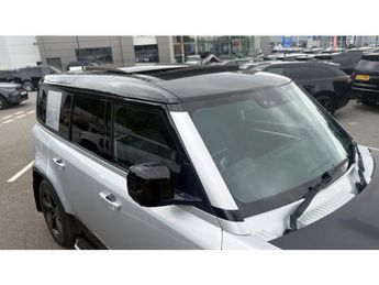 Land Rover Defender 2.0 D240 First Edition 110 5dr Auto Diesel Estate