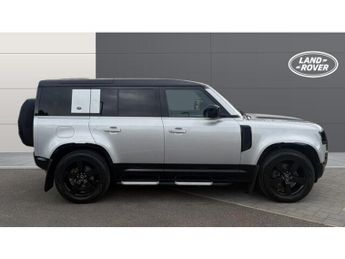 Land Rover Defender 2.0 D240 First Edition 110 5dr Auto Diesel Estate