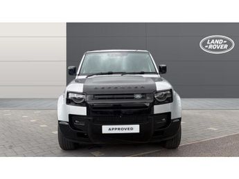 Land Rover Defender 2.0 D240 First Edition 110 5dr Auto Diesel Estate