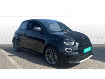 Abarth 500 114kW 42.2kWh 3dr Auto Electric Hatchback