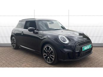MINI Hatch 1.5 Cooper Sport 3dr Auto Petrol Hatchback