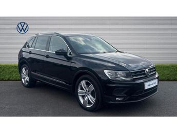Volkswagen Tiguan 2.0 TDi 150 Match 5dr Diesel Estate