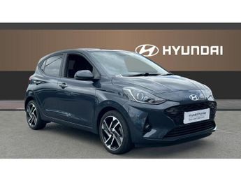 Hyundai I10 1.2 MPi Premium 5dr Auto Petrol Hatchback