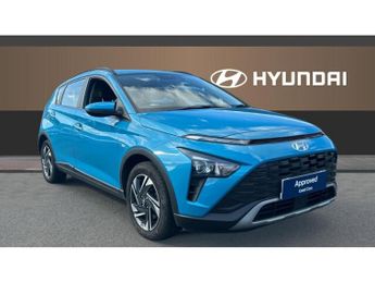 Hyundai Bayon 1.0 TGDi 48V MHEV SE Connect 5dr Petrol Hatchback