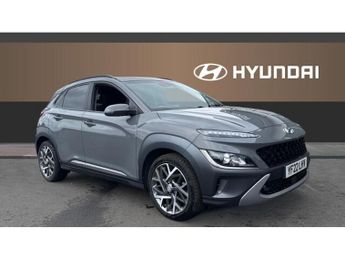 Hyundai KONA 1.6 GDi Hybrid Premium 5dr DCT Hybrid Hatchback