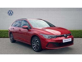 Volkswagen Golf 1.0 eTSI Life 5dr DSG Petrol Estate