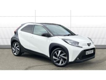 Toyota Aygo X 1.0 VVT-i Edge 5dr Petrol Hatchback