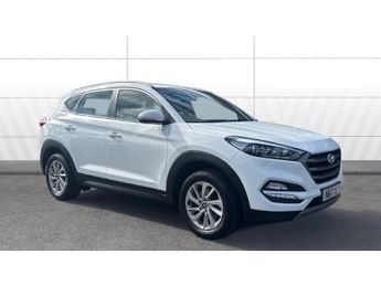 Hyundai Tucson 1.6 GDi Blue Drive SE Nav 5dr 2WD Petrol Estate