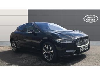 Jaguar I-Pace 294kW EV400 HSE 90kWh 5dr Auto [11kW Charger] Electric Estate