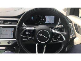 Jaguar I-Pace 294kW EV400 HSE 90kWh 5dr Auto [11kW Charger] Electric Estate