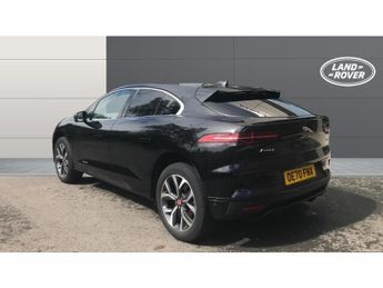 Jaguar I-Pace 294kW EV400 HSE 90kWh 5dr Auto [11kW Charger] Electric Estate