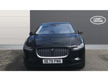 Jaguar I-Pace 294kW EV400 HSE 90kWh 5dr Auto [11kW Charger] Electric Estate