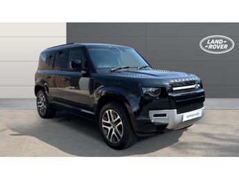 Land Rover Defender 3.0 D250 XS Edition 110 5dr Auto Diesel Estate