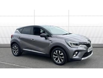 Renault Captur 1.3 TCE 130 S Edition 5dr EDC Petrol Hatchback