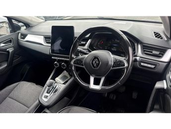 Renault Captur 1.3 TCE 130 S Edition 5dr EDC Petrol Hatchback