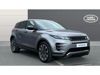 Land Rover Range Rover Evoque 2.0 D200 Autobiography 5dr Auto [Revised] Diesel Hatchback
