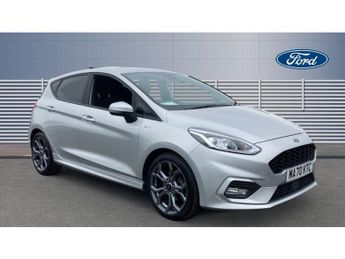 Ford Fiesta 1.0 EcoBoost 95 ST-Line Edition 5dr Petrol Hatchback