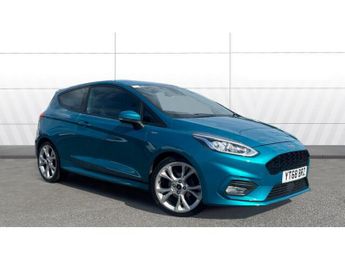Ford Fiesta 1.0 EcoBoost ST-Line 3dr Petrol Hatchback