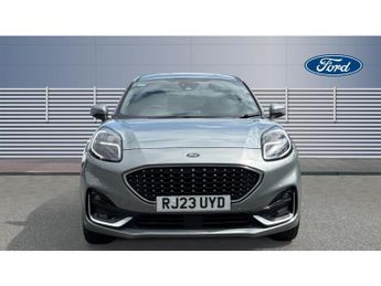 Ford Puma 1.0 EcoBoost Hybr mHEV 155 ST-Line Vignale 5dr DCT Petrol Hatchb