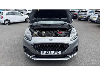 Ford Puma 1.0 EcoBoost Hybr mHEV 155 ST-Line Vignale 5dr DCT Petrol Hatchb