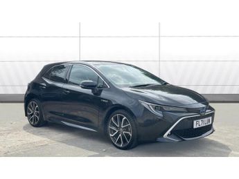 Toyota Corolla 1.8 VVT-i Hybrid Excel 5dr CVT Hybrid Hatchback