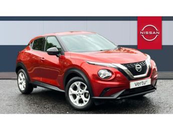 Nissan Juke 1.0 DiG-T 114 N-Connecta 5dr Petrol Hatchback