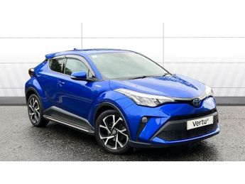 Toyota C-HR 1.8 Hybrid Design 5dr CVT Hybrid Hatchback