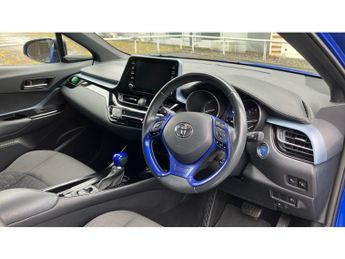 Toyota C-HR 1.8 Hybrid Design 5dr CVT Hybrid Hatchback