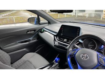 Toyota C-HR 1.8 Hybrid Design 5dr CVT Hybrid Hatchback