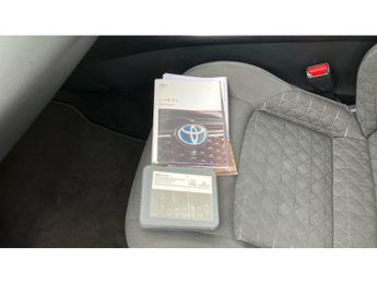 Toyota C-HR 1.8 Hybrid Design 5dr CVT Hybrid Hatchback