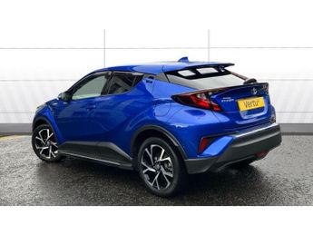 Toyota C-HR 1.8 Hybrid Design 5dr CVT Hybrid Hatchback