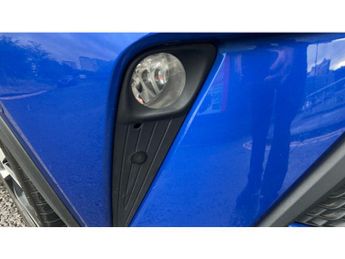 Toyota C-HR 1.8 Hybrid Design 5dr CVT Hybrid Hatchback