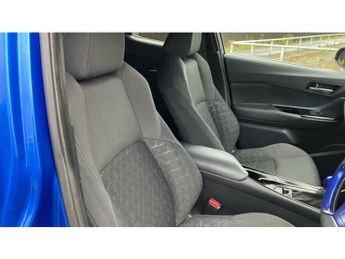 Toyota C-HR 1.8 Hybrid Design 5dr CVT Hybrid Hatchback