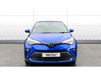Toyota C-HR 1.8 Hybrid Design 5dr CVT Hybrid Hatchback