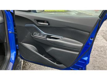 Toyota C-HR 1.8 Hybrid Design 5dr CVT Hybrid Hatchback