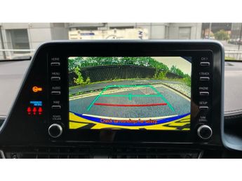 Toyota C-HR 1.8 Hybrid Design 5dr CVT Hybrid Hatchback