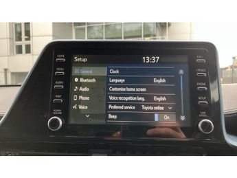 Toyota C-HR 1.8 Hybrid Design 5dr CVT Hybrid Hatchback