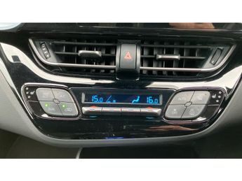 Toyota C-HR 1.8 Hybrid Design 5dr CVT Hybrid Hatchback