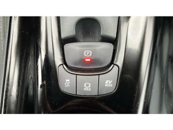 Toyota C-HR 1.8 Hybrid Design 5dr CVT Hybrid Hatchback