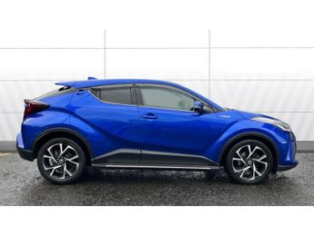 Toyota C-HR 1.8 Hybrid Design 5dr CVT Hybrid Hatchback