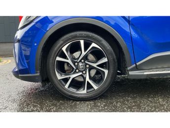 Toyota C-HR 1.8 Hybrid Design 5dr CVT Hybrid Hatchback