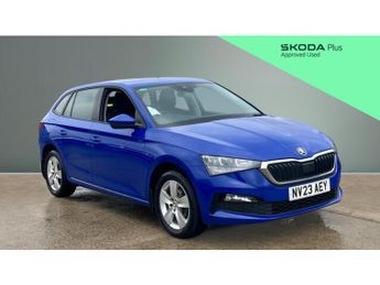 Skoda Scala 1.0 TSI 95 SE 5dr Petrol Hatchback