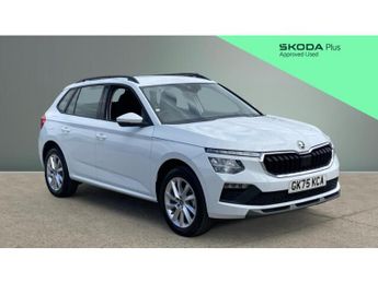 Skoda Kamiq 1.0 TSI 95 SE Edition 5dr Petrol Hatchback